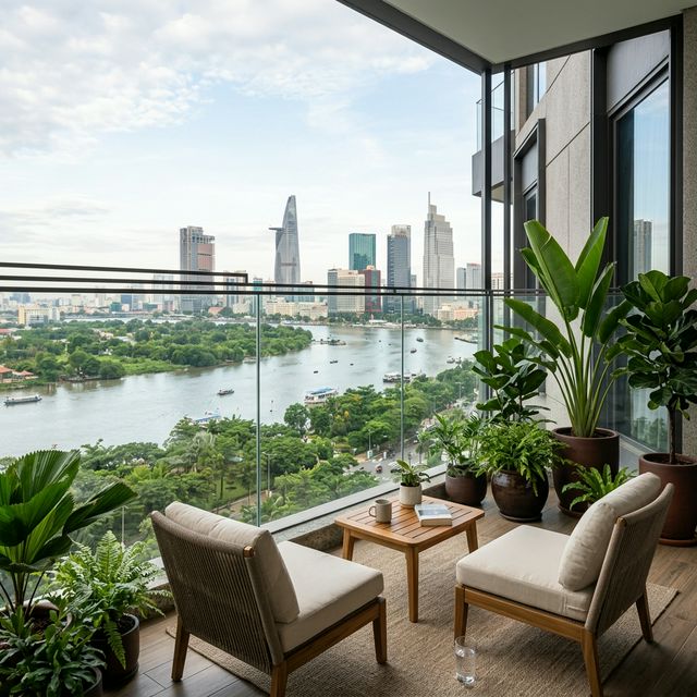 Modern Apartment